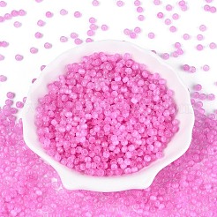 Glasperlen im Ziehbank-Stil&nbsp;SEED-N008-11F