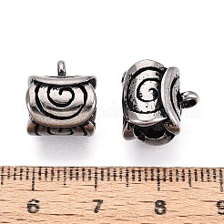 Anhänger aus 304 Edelstahl&nbsp;STAS-T072-123AS