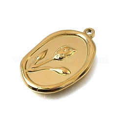 Ciondoli in acciaio inox 304&nbsp;SA-CBAF4B0-04G-04