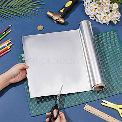 Aluminiumfolienpapierrolle zum Basteln&nbsp;AJEW-WH0696-467
