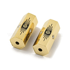 Perline di strass in acciaio inossidabile 304&nbsp;STAS-P356-36G