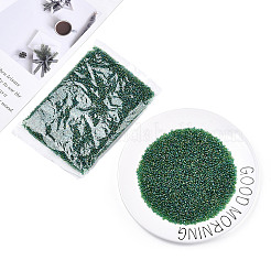 Runde Glasperlen&nbsp;SEED-A007-3mm-167