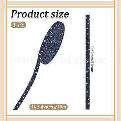 Nastri in tessuto denim da 10 m&nbsp;OCOR-CY0003-24B