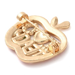 Weihnachtsmotiv-Emaille-Pins&nbsp;JEWB-U007-01C