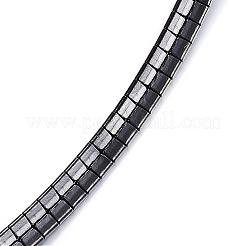Colliers en acier inoxydable 304&nbsp;NJEW-E080-07B