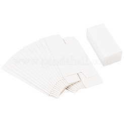 Rechteck-Papier-Boxen&nbsp;LS-CON-WH0072-56A