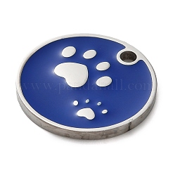 Pendentifs en acier inoxydable 304&nbsp;STAS-H438-07P-01