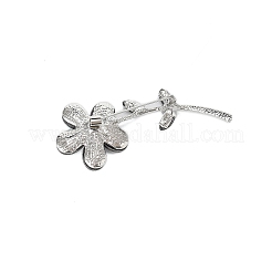 Abalone Muschel Blume des Lebens Brosche&nbsp;PW-WG0AE00-01