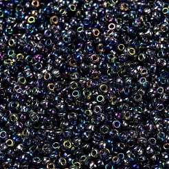 Perles rocailles miyuki rondes&nbsp;SEED-G008-RR4572