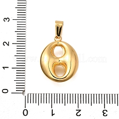 Anhänger aus Edelstahl 304&nbsp;STAS-H200-24G-01