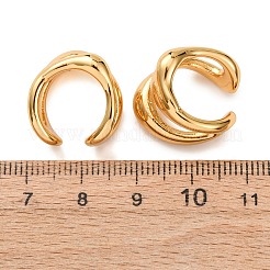 Manschettenohrringe aus 304er Edelstahl für Damen&nbsp;EJEW-L315-03G