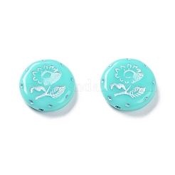 Perline acrilico opaco&nbsp;OACR-G016-27F