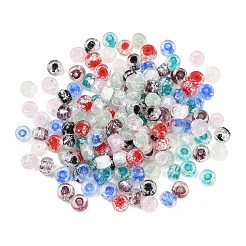 Handgemachte Glasperlen Folie&nbsp;FOIL-T009-01