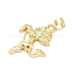 Messing Anhänger & Charms&nbsp;KK-H539-19I-G