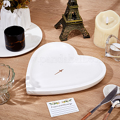 Cuenco de oración de madera&nbsp;ODIS-WH20015-04
