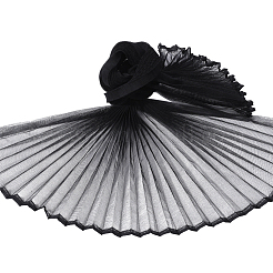 Polyester-Plissee-Stoff&nbsp;DIY-WH20007-674B