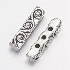 Tibetischen Stil Abstandhalter&nbsp;X-LF0481Y-NF