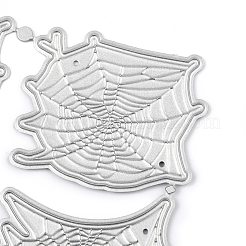 Halloween Spinnennetz Kohlenstoffstahl Schneidwerkzeuge Schablonen&nbsp;DIY-R079-057