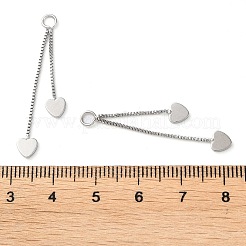 Pendentifs de placage en laiton&nbsp;KK-D097-07P
