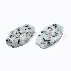 Natürliche Sesam-Jaspis-Cabochons&nbsp;G-N336-001D