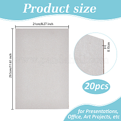 Cartoncini rettangolari&nbsp;AJEW-WH0348-734E
