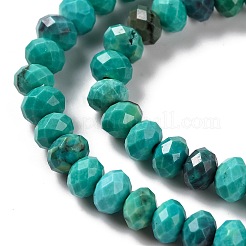 Chapelets de perles en howlite naturelle&nbsp;X-G-H025-03C-07