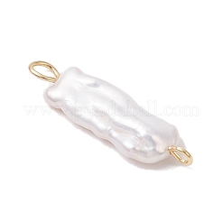 Ciondoli con perle naturali Keshi&nbsp;PALLOY-JF04238-02