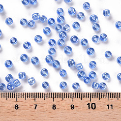 Perline semi di vetro&nbsp;X1-SEED-A006-4mm-106