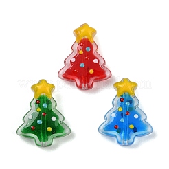 Perles de verre émaillé&nbsp;X1-LAMP-S070-05A