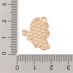 Emaille Anhänger Legierung&nbsp;ENAM-Z010-13A-KCG