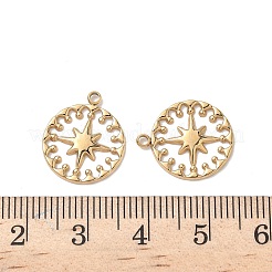 Anhänger aus Edelstahl 304&nbsp;STAS-H483-30G