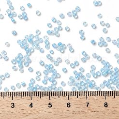 375g perles de rocaille en verre 15 couleurs&nbsp;SEED-JP0004-05-2mm