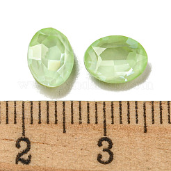 Cabochons de strass en verre&nbsp;RGLA-G021-02B-238DE