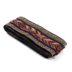Rubans en polyester de style ethnique&nbsp;OCOR-WH0074-39