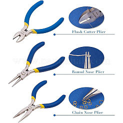 Pinze gioielli set&nbsp;PT-BC0001-04