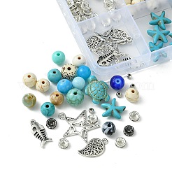 Kit de recherche de fabrication de bijoux de bricolage&nbsp;DIY-FS0005-89
