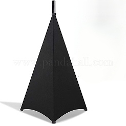 2 pz di copertura per supporto altoparlante treppiede a tre lati in spandex&nbsp;AJEW-WH20130-140A