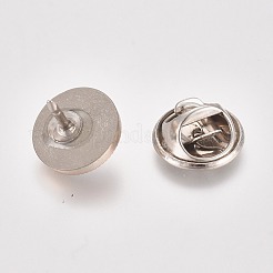 Broches de sécurité en plastique&nbsp;JEWB-WH0009-28