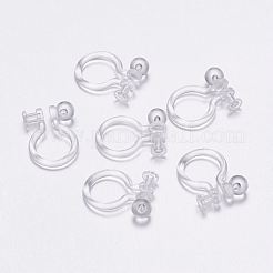Risultati di orecchini a clip in plastica&nbsp;X-KY-P007-H01