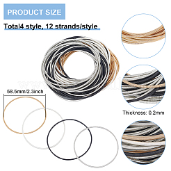 48 Stränge&nbsp;TWIR-BC0001-49