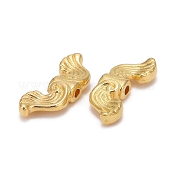 Tibetische Stil Perlen&nbsp;LS-TIBEB-EA9130Y-GLF