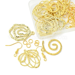 DIY-Set zur Herstellung von Unregelmäßigkeiten-Schmuck&nbsp;DIY-FS0006-75