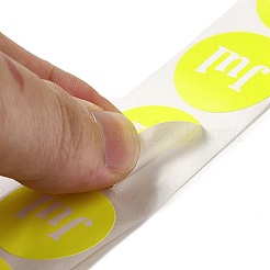 Aufkleberrollen aus Papier&nbsp;STIC-E002-01G
