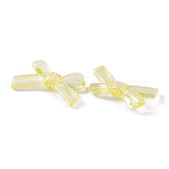 Perline acrilico trasparente&nbsp;MACR-L006-04H