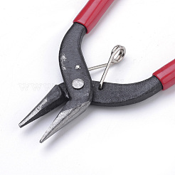 Pinze per gioielli in acciaio al carbonio 45 #&nbsp;PT-Q007-06