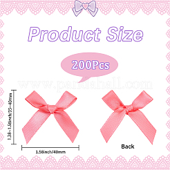 200 accessoire de costume en polyester fait main&nbsp;DIY-SP0004-86B-02