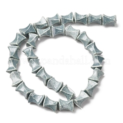 Colliers de perles en porcelaine vintage faites à la main&nbsp;PR-CBAA37B-10E