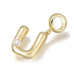 Messing Anhänger & Charms&nbsp;KK-E806-01G-U
