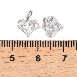 Charms in ottone&nbsp;KK-Z146-09B-P