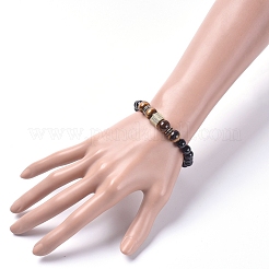 Bracciali unisex elasticizzati&nbsp;BJEW-JB04846